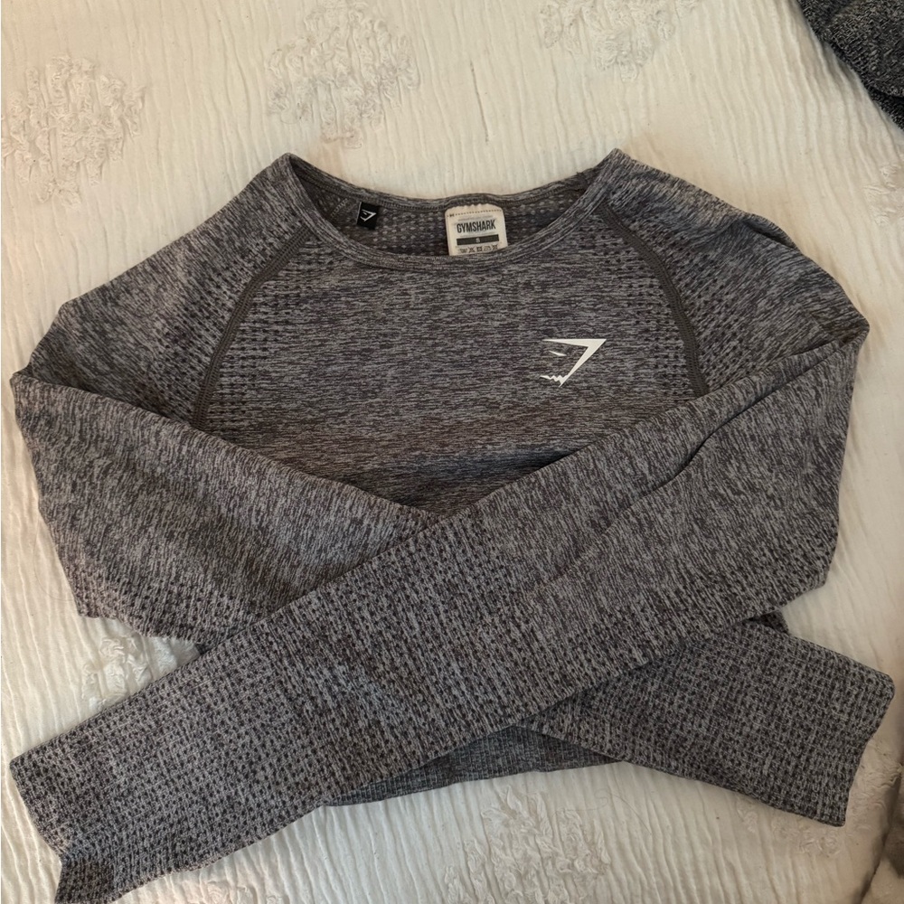 Gymshark Long Sleeve Top
